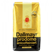 Молотый кофе без кофеина Dallmayr Prodomo entcoffeiniert 500 г Опт от 12 шт