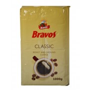 Мелена кава Bravos Classic 1 кг