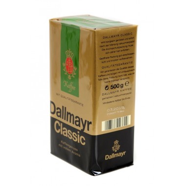 Молотый кофе Dallmayr Classic 500 г