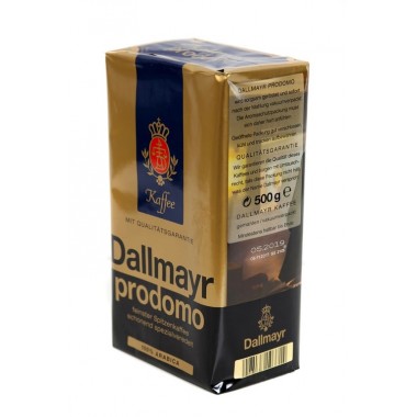 Мелена кава Dallmayr Prodomo 500 г