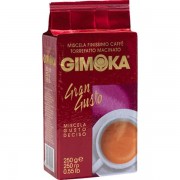 Мелена кава Gimoka Gran Gusto 250 г