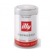 Мелена кава ILLY Espresso 250 г Опт від 3 шт