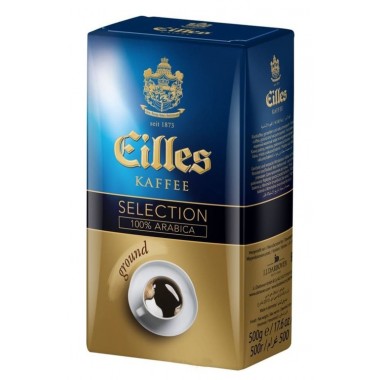 Мелена кава J.J.Darboven Eilles Selection Ground 500 г ОПТ від 12 шт.