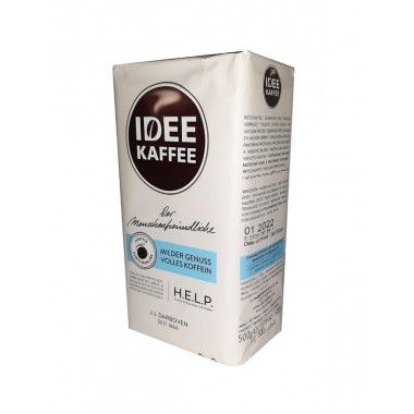 Мелена кава JJ Darboven Idee Kaffee 500 г Опт від 12 шт