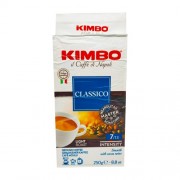 Молотый кофе Kimbo Classico 250 г Опт от 5 шт