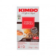 Мелена кава Kimbo Espresso Napoletano 250 г Опт від 5 шт