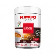 Мелена кава Kimbo Espresso Napoletano 250 г з/б Опт від 6 шт