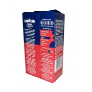Молотый кофе Lavazza Crema e Gusto classico 250 г Розница