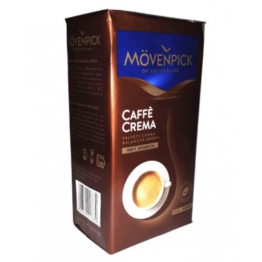 Мелена кава Movenpick Caffe Crema 500 г