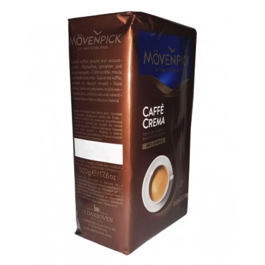 Молотый кофе Movenpick Caffe Crema 500 г