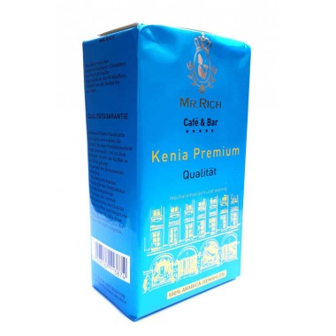Мелена кава Mr.Rich Kenia Premium 500 г Опт від 6 шт