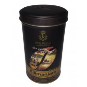 Мелена кава Mr.Rich Kilimanjaro Танзанія з/б 250 г