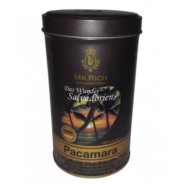 Мелена кава Mr.Rich Pacamara Сальвадор з/б 250 г Опт від 6 шт