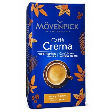 Молотый кофе Movenpick Caffe Crema 500 г Опт от 12 шт