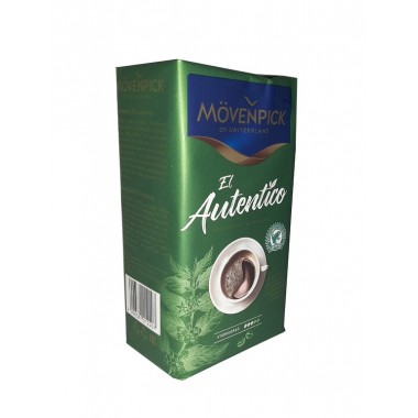 Мелена кава Movenpick El Autentico 500 г