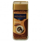 Растворимый кофе Movenpick Gold Original 100 г