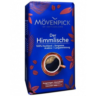 Мелена кава Movenpick Der Himmlische 500 г