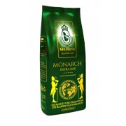 Кава в зернах Mr.Rich Monarch Extra Bar 1 кг Опт від 3 шт