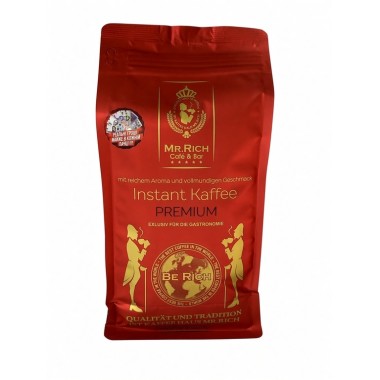 Растворимый кофе Mr.Rich Instant Kaffee Premium 500 г ОПТ от 8 шт.