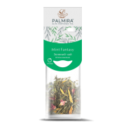 Зеленый чай Palmira Мятная фантазия 10 шт по 2.5 г