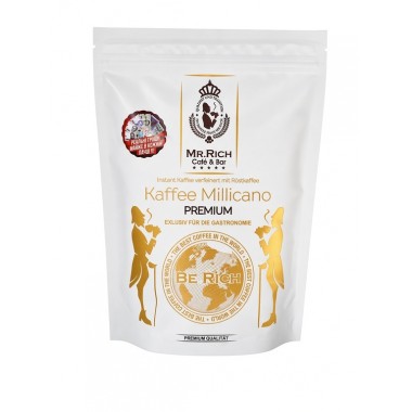 Растворимый кофе Mr.Rich Kaffee Millicano Premium 100 г