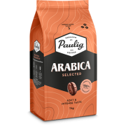 Кава в зернах Paulig Arabica Selected 1 кг