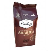 Кофе в зернах Paulig Arabica Dark 1 кг Опт от 4 шт