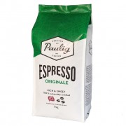 Кава в зернах Paulig Espresso Originale 1 кг
