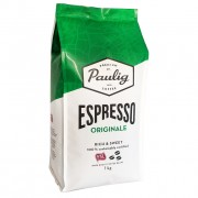 Кава в зернах Paulig Espresso Originale 1 кг