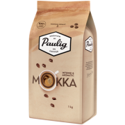 Кава в зернах Paulig Mokka 1 кг Опт від 2 шт