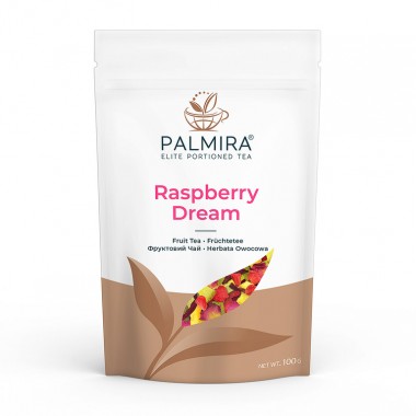 Фруктовый чай Palmira Малиновая мечта 100 г Фруктовый чай Palmira Малиновая мечта 100 г