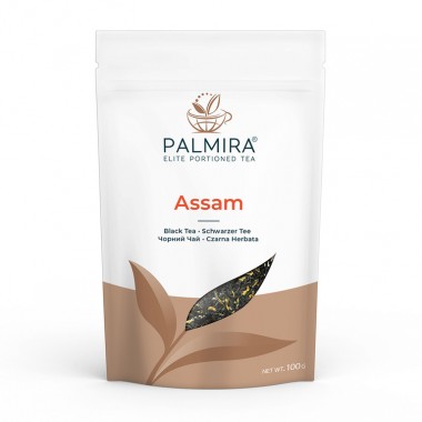 Чорний чай Palmira Ассам 100 г Чорний чай Palmira Ассам 100 г