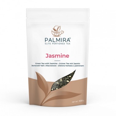Зеленый чай Palmira Жасмин 100 г Зеленый чай Palmira Жасмин 100 г