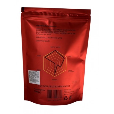 Растворимый кофе Mr.Rich Instant Kaffee Premium 100 г ОПТ от 13 шт. Растворимый кофе Mr.Rich Instant Kaffee Premium 100 г ОПТ от 13 шт.