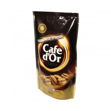 Растворимый кофе Cafe Dor Gold 200 г
