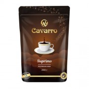 Растворимый кофе Cavarro Suprimo 200 г Опт от 16 шт