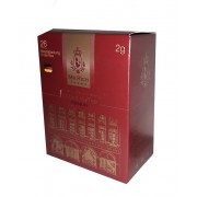 Растворимый кофе Mr.Rich Instant Kaffee Premium в стиках 26 шт по 2 г