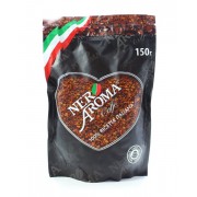 Растворимый кофе Nero Aroma 100% Ricetta Italiana 150 г
