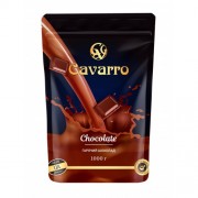 Растворимый шоколад Cavarro 1 кг Опт от 10 шт