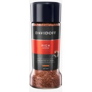 Растворимый кофе Davidoff Cafe Rich Aroma 100 г Опт от 6 шт