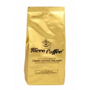 Мелена кава Ricco Coffee Crema Aroma Italiano 225 г