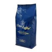 Кава в зернах Ricco Coffee Prima Blau Espresso 1 кг Опт від 5 шт