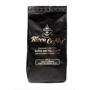 Мелена кава Ricco Coffee Super Aroma Black 225 г