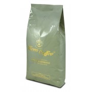 Кава в зернах Ricco Coffee Premium Espresso 1 кг Опт від 5 шт