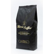 Кава в зернах Ricco Coffee Super Aroma Black 1 кг