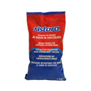 Горячий шоколад Ristora Export Rosso Blue 1 кг Розница