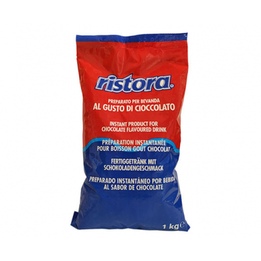 Горячий шоколад Ristora Export Rosso Blue 1 кг