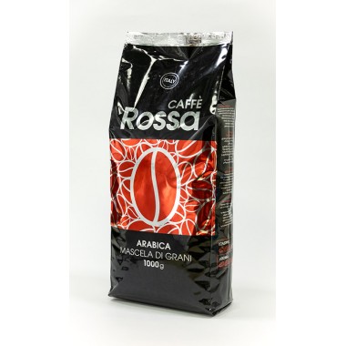 Кава в зернах Rossa Red 1 кг