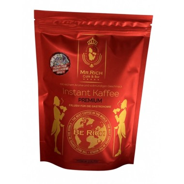 Растворимый кофе Mr.Rich Instant Kaffee Premium 100 г ОПТ от 13 шт. Растворимый кофе Mr.Rich Instant Kaffee Premium 100 г ОПТ от 13 шт.