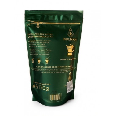 Растворимый кофе Mr.Rich Colombia 170 г Опт от 9 шт Растворимый кофе Mr.Rich Colombia 170 г Опт от 9 шт